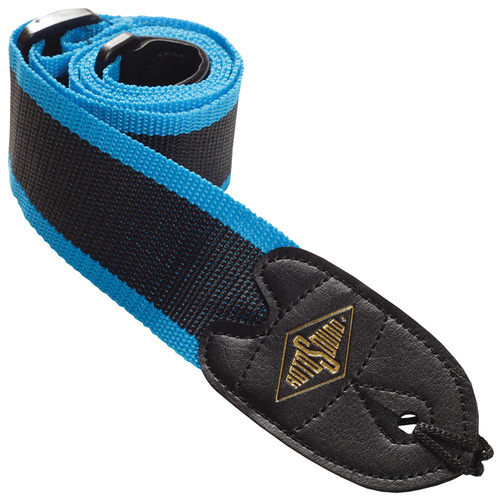RotoSound Blue Stripe Webbing Strap