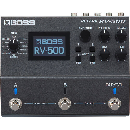 Boss RV-500 Reverb 500 Series