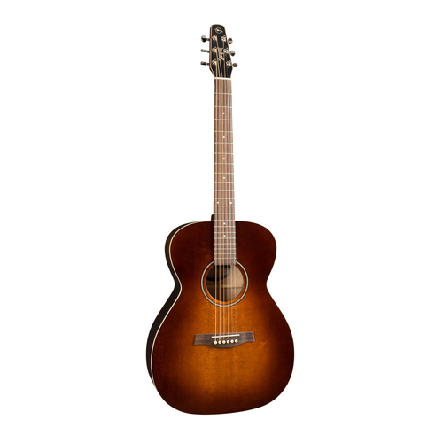 Seagull S6 AC/EL Original Slim Concert Hall Burnt Umber