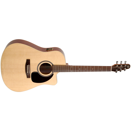 Seagull Dreadnought Size Guitar Slim Spruce