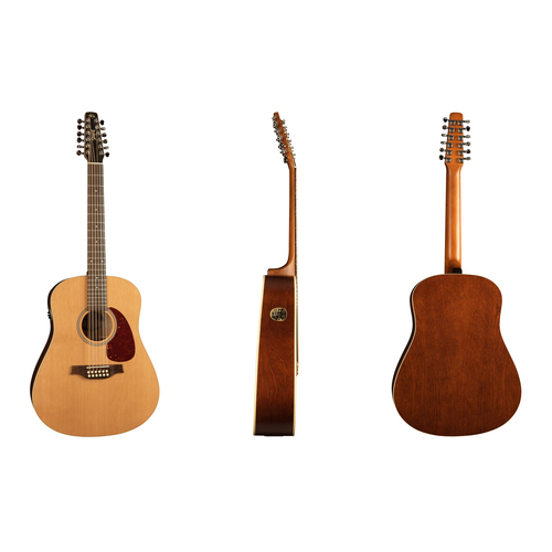 Seagull Coastline S12 Cedar 12 String Acoustic/Electric Guitar