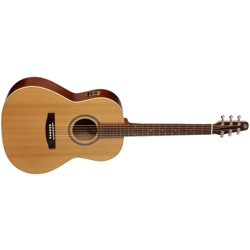 Seagull AC/EL Folk Size Guitar