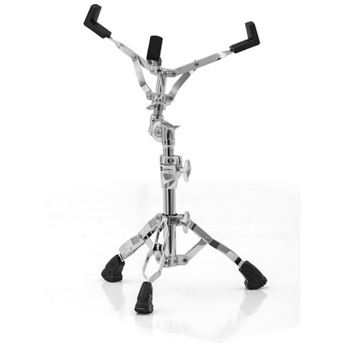 The 400 Series is a medium-weight line featuring durability and versatility in an affordable selection of double braced hardware. To suit each drummer