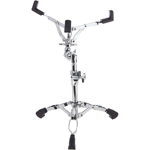 600 Series Hardware features lightweight yet highly functional stands and simple but sturdy pedals that will serve the needs of gigging drummers needi