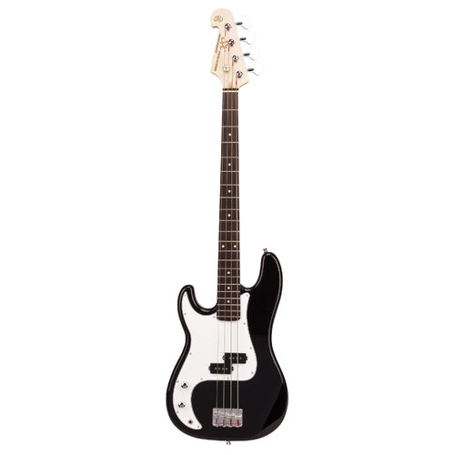 SX Bass Guitar & Amplifier Package Left Hand