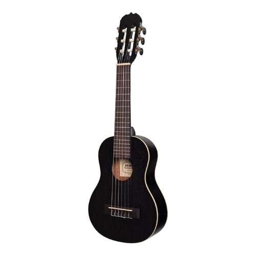 Sanchez 1/4 Size Student Classical Guitar in Black