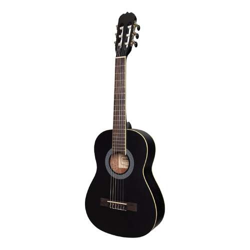Sanchez 1/2 Size Student Classical Guitar in Black