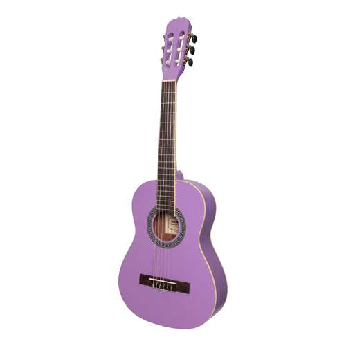 Sanchez 1/2 Size Student Classical Guitar in Purple