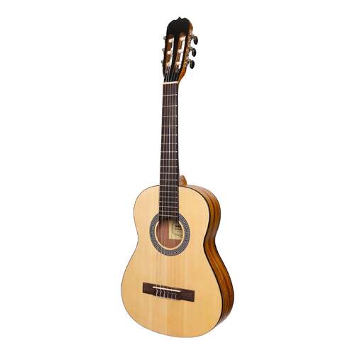 Sanchez 1/2 Size Student Classical Guitar in Spruce/Koa