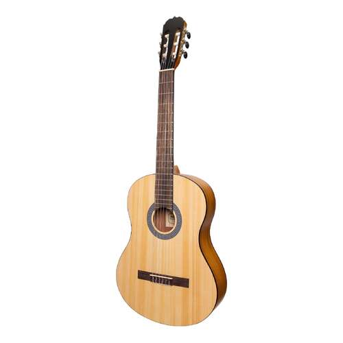 Sanchez Full Size Student Classical Guitar in Spruce/Koa