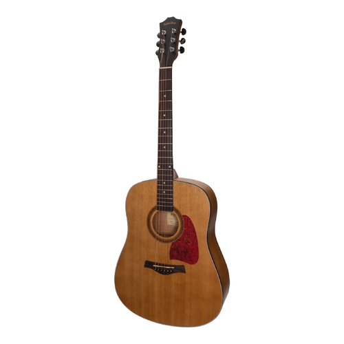 Sanchez Acoustic Dreadnought Guitar in Acacia