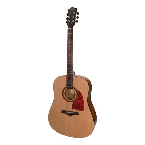 Sanchez Acoustic Dreadnought Guitar in Spruce/Acacia