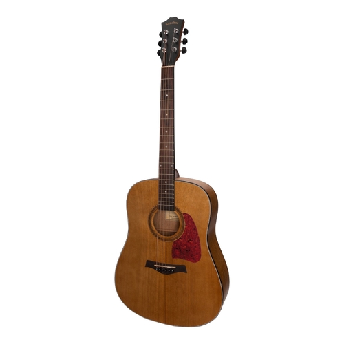 Sanchez AC/EL Dreadnought Guitar in Acacia