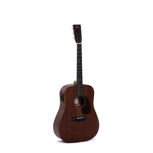 Sigma Dreadnought All Solid Mahogany in Satin