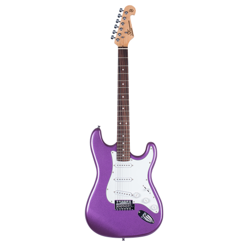 SX Electric Guitar & Amplifier Package - 4/4 Size
