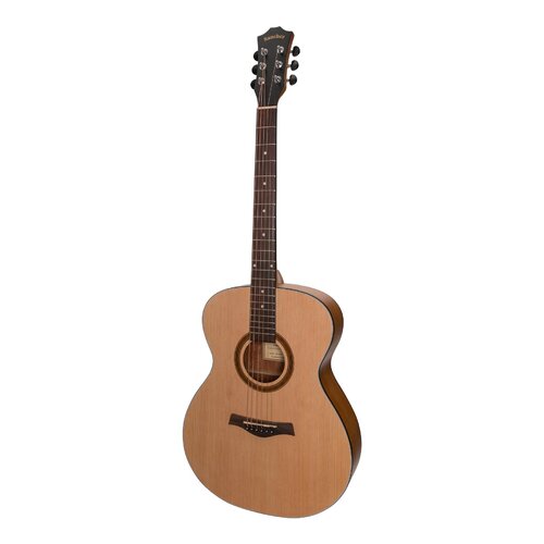 Sanchez Acoustic Small Body Guitar in Spruce/Acacia