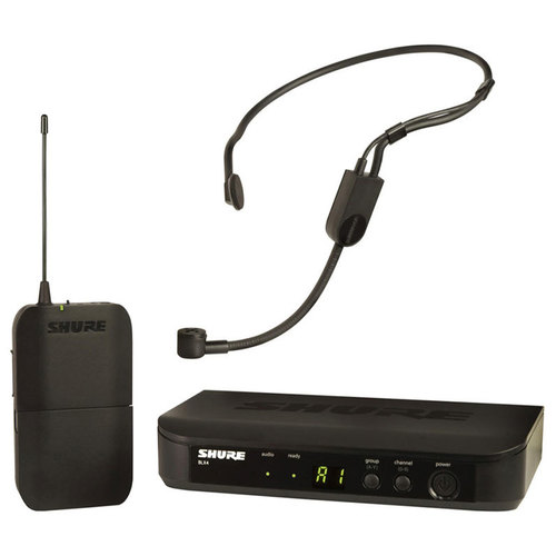 Shure BLX14/P31 Headworn Wireless System - PGA31 Headset