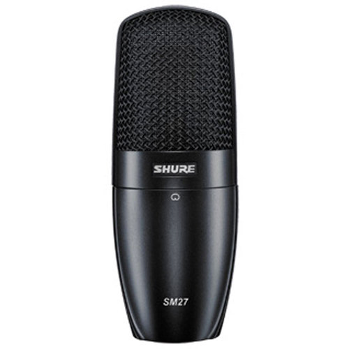 Shure SM27 Multi-Purpose Microphone