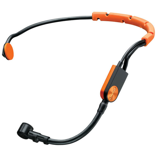 Shure SM31FH Fitness Headset Condenser Microphone for Wireless Systems