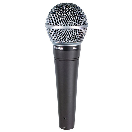 Shure SM48 Vocal Microphone