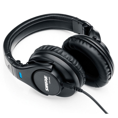 Shure SRH440 Professional Studio Headphones