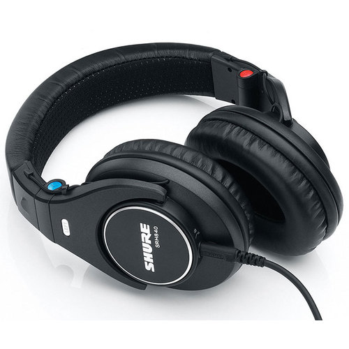 Shure SRH840 Professional Monitoring Headphones