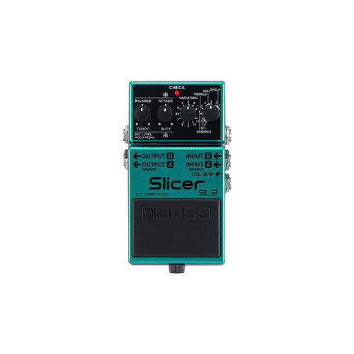Boss SL-2 Slicer Compact Pedal