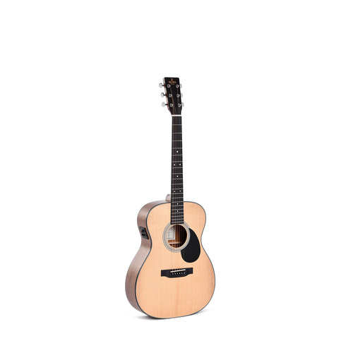 Sigma OM All Solid Spruce Top, Mahogany Back and Sides in Satin