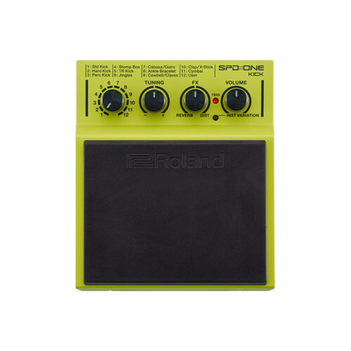 Roland SPD1 Kick