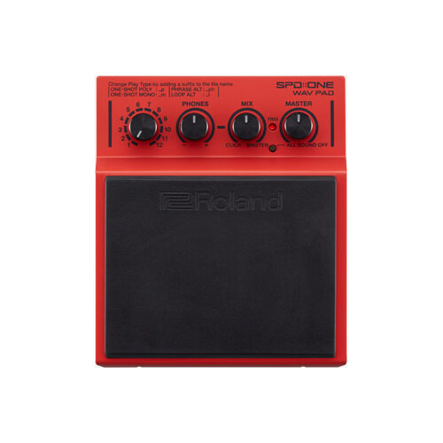 Roland SPD ONE Wave Sample