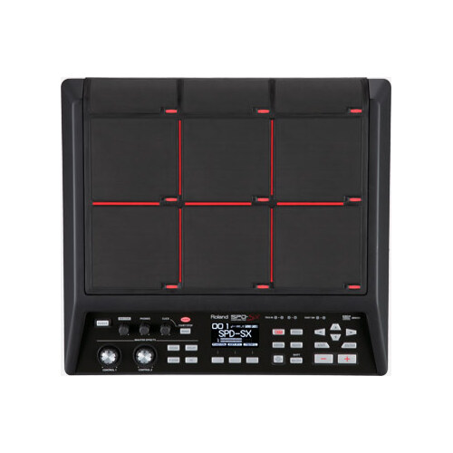 Roland SPD-SX Sampling Pad