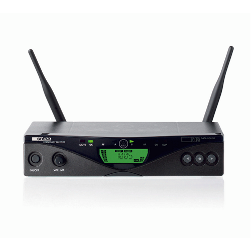 AKG SR470 WIRELESS RECEIVER