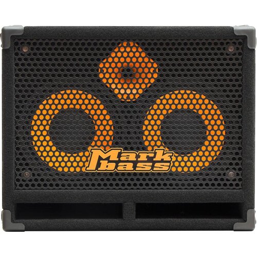 Markbass Standard 102HF Front-Ported Neo 2x10 Bass Speaker Cabinet  8 Ohm