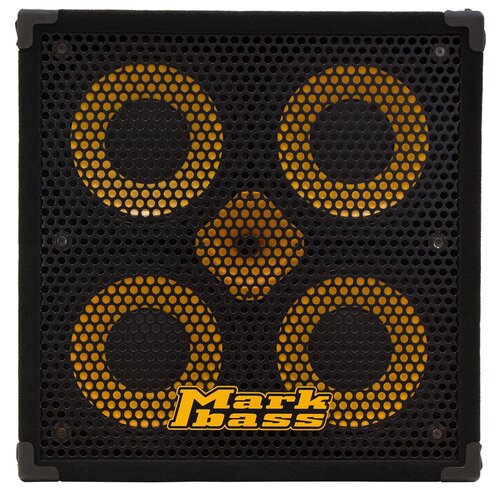 Markbass Standard 104HR Rear-Ported Neo 4x10 Bass Speaker Cabinet  4 Ohm