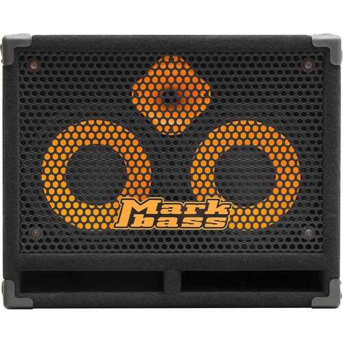 Markbass Standard 102HF Front-Ported Neo 2x10 Bass Speaker Cabinet 4 Ohm