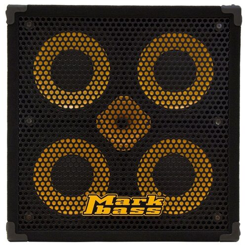 Markbass Standard 104HR Rear-Ported Neo 4x10 Bass Speaker Cabinet 4 Ohm