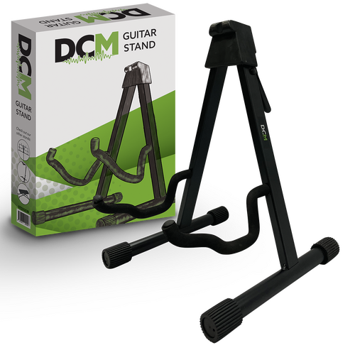 DCM GSS03B Guitar Stand A-Frame Universal