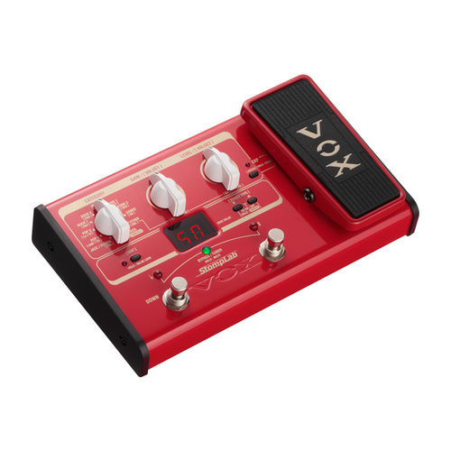 VOX STOMPLAB BASS II MULTI-EFFECTS PROCESSOR