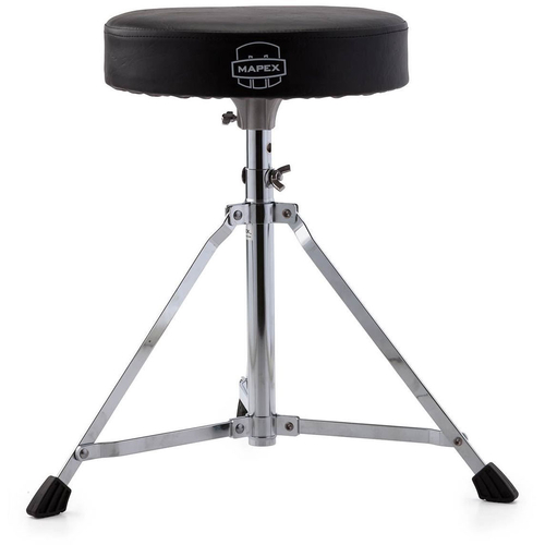 The T400 throne is an ideal starting point for any beginner. Its basic but solid construction and function will keep young drummers happy until their 