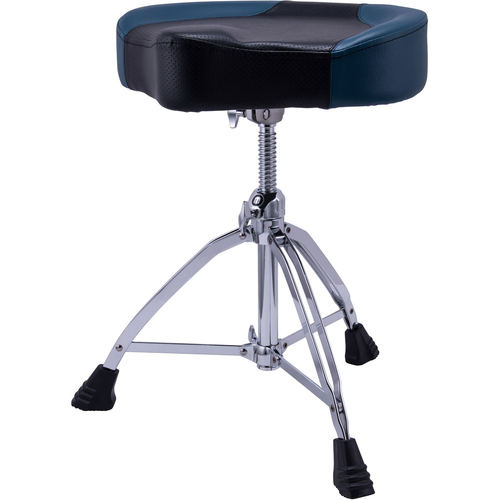 Mapex 800 series thrones are designed to be a solid foundation for any player. Rugged double braced and threaded spindle construction provide ultra-re