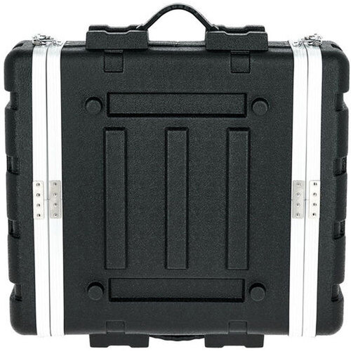 Torque ABS 3-Unit Rack Case in Black