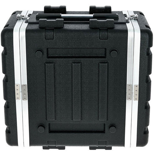 Torque ABS 6-Unit Rack Case in Black