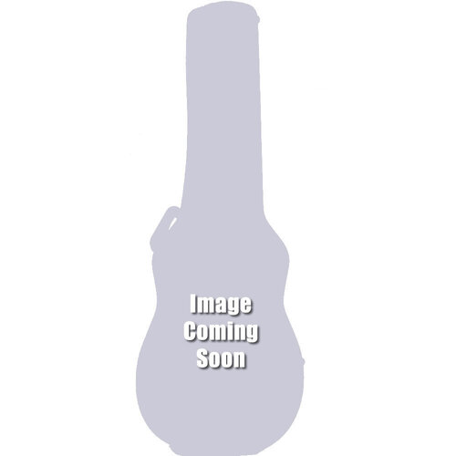 Torque ABS Classical Guitar Case in Silver-X Finish