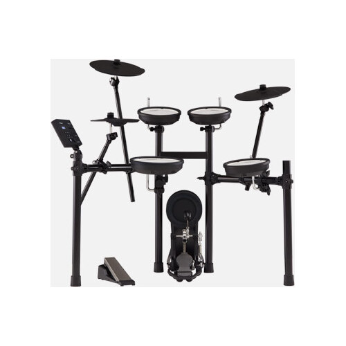 Roland TD07KV Electronic Drum Kit