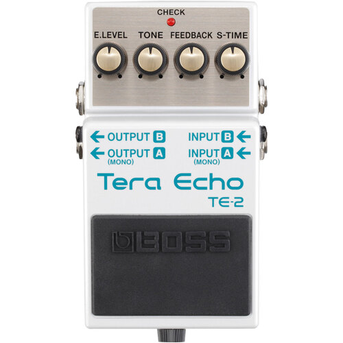 Boss TE-2 Tera Echo Compact Pedal