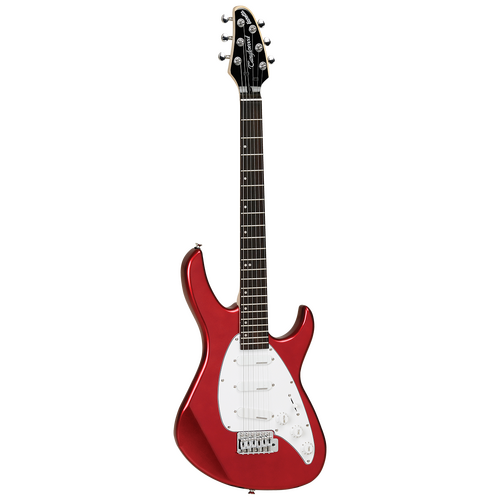 Tanglewood TE2CR Baretta Candy Apple Red Gloss Electric