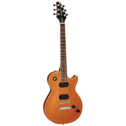 Tanglewood TE3CP Stiletto Meta Copper Electric Guitar