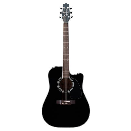 Takamine Legacy Series Dreadnought AC/EL Guitar with Cutaway  