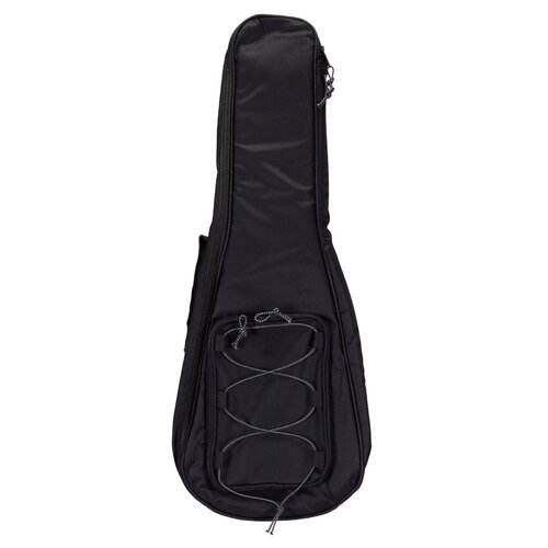 Tiki Deluxe Tenor Ukulele Bag (Black)