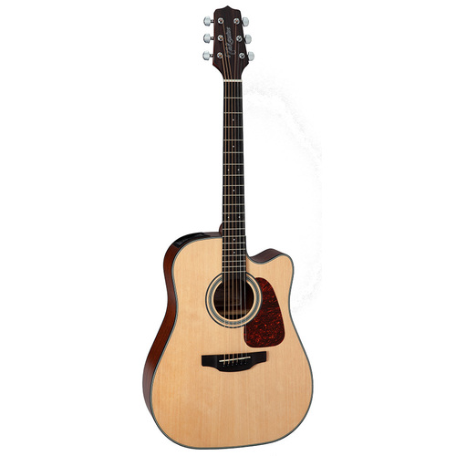 Takamine G10 Series Dreadnought AC/EL Guitar with Cutaway